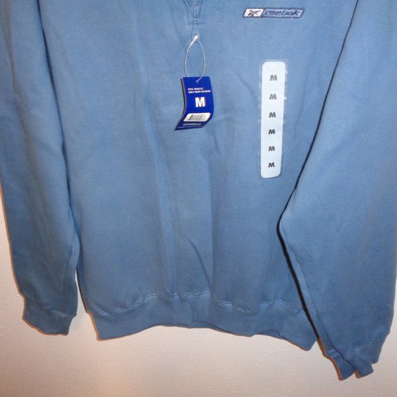 Reebok Men's Sweatshirt Size Medium NWT - Picture 3 of 10